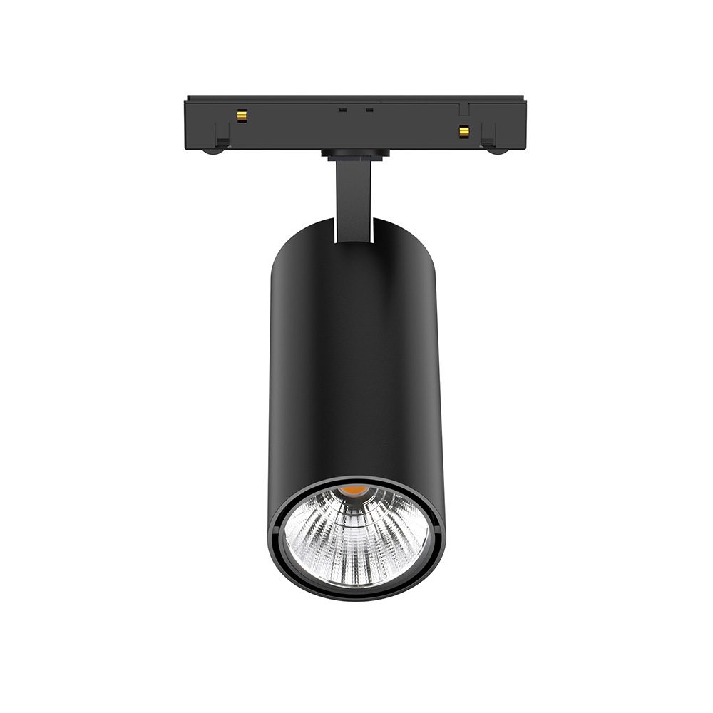 DC48V Low Voltage Magnetic Track Lighting — view 1