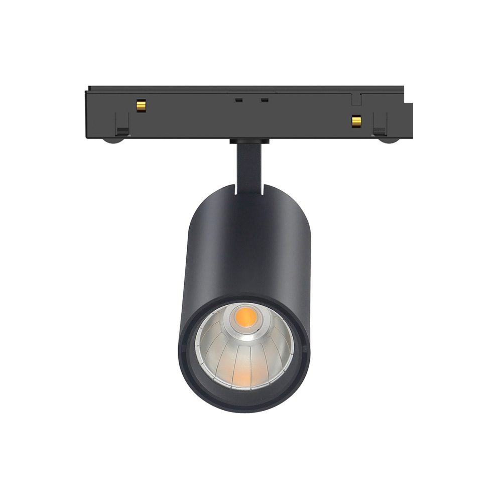 DC48V Low Voltage Magnetic Track Lighting — view 2