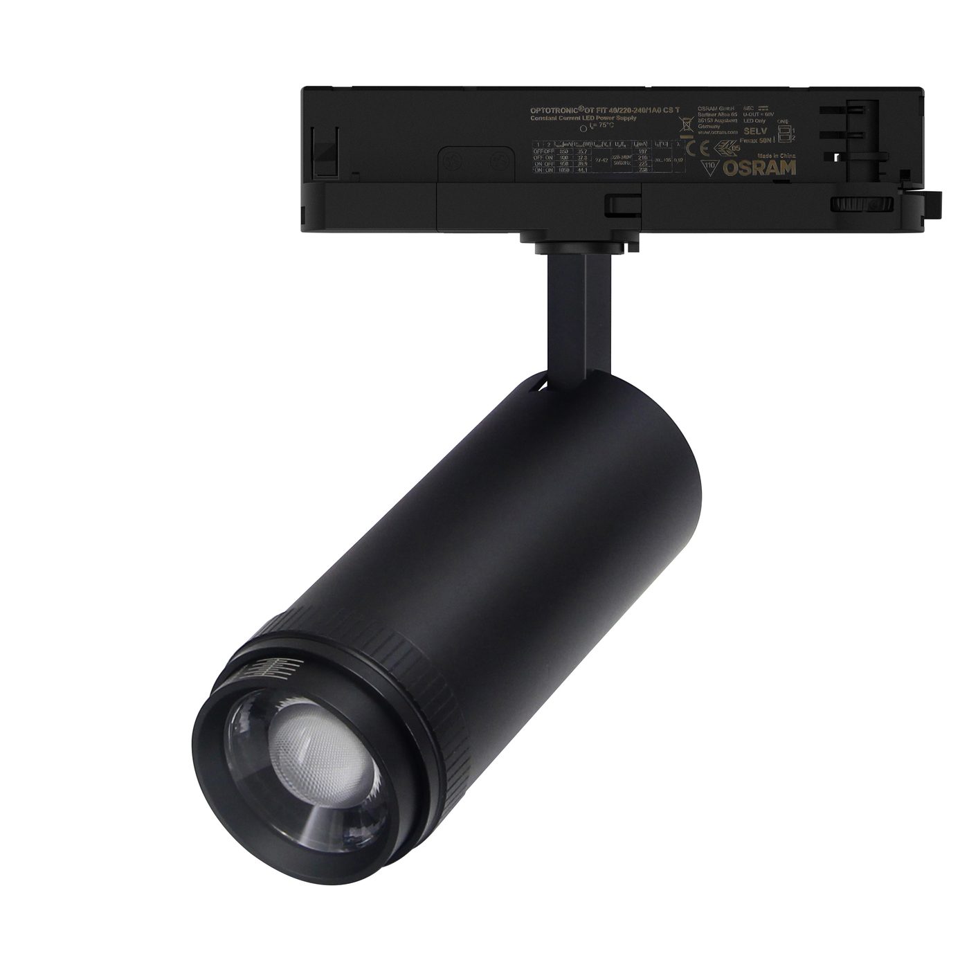 E02 Zoomable — LUXERA module