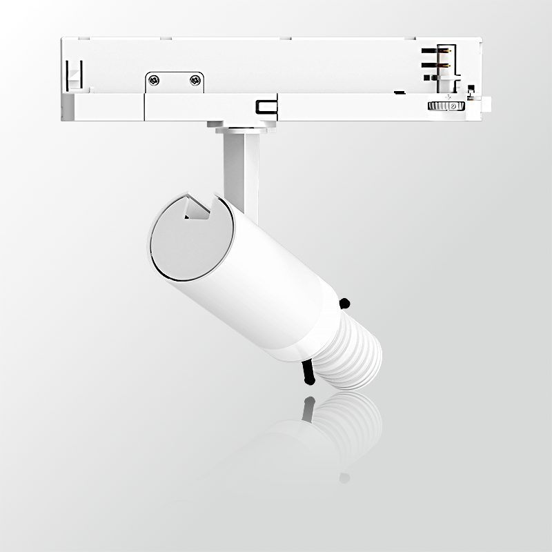 Economical Shapeable Series LED Track Light — view 2