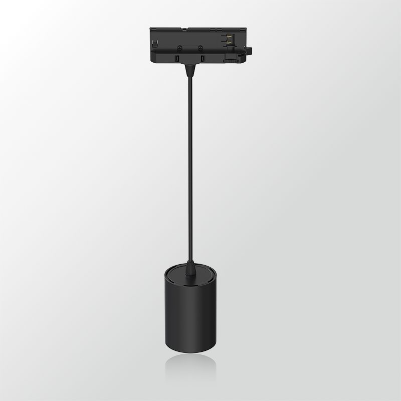 Vector suspended LED track light, 15 W