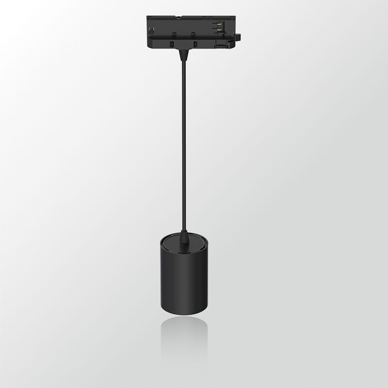 Vector suspended LED track light, 25 W