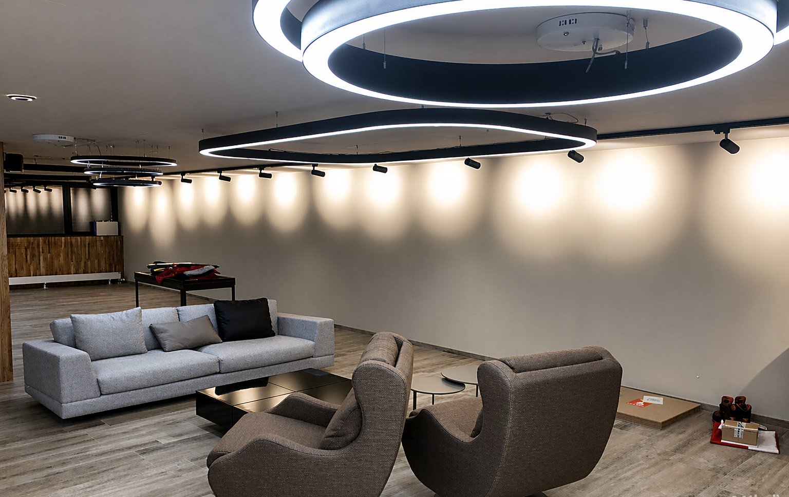 Track Lighting Solutions for Projects — Projects
