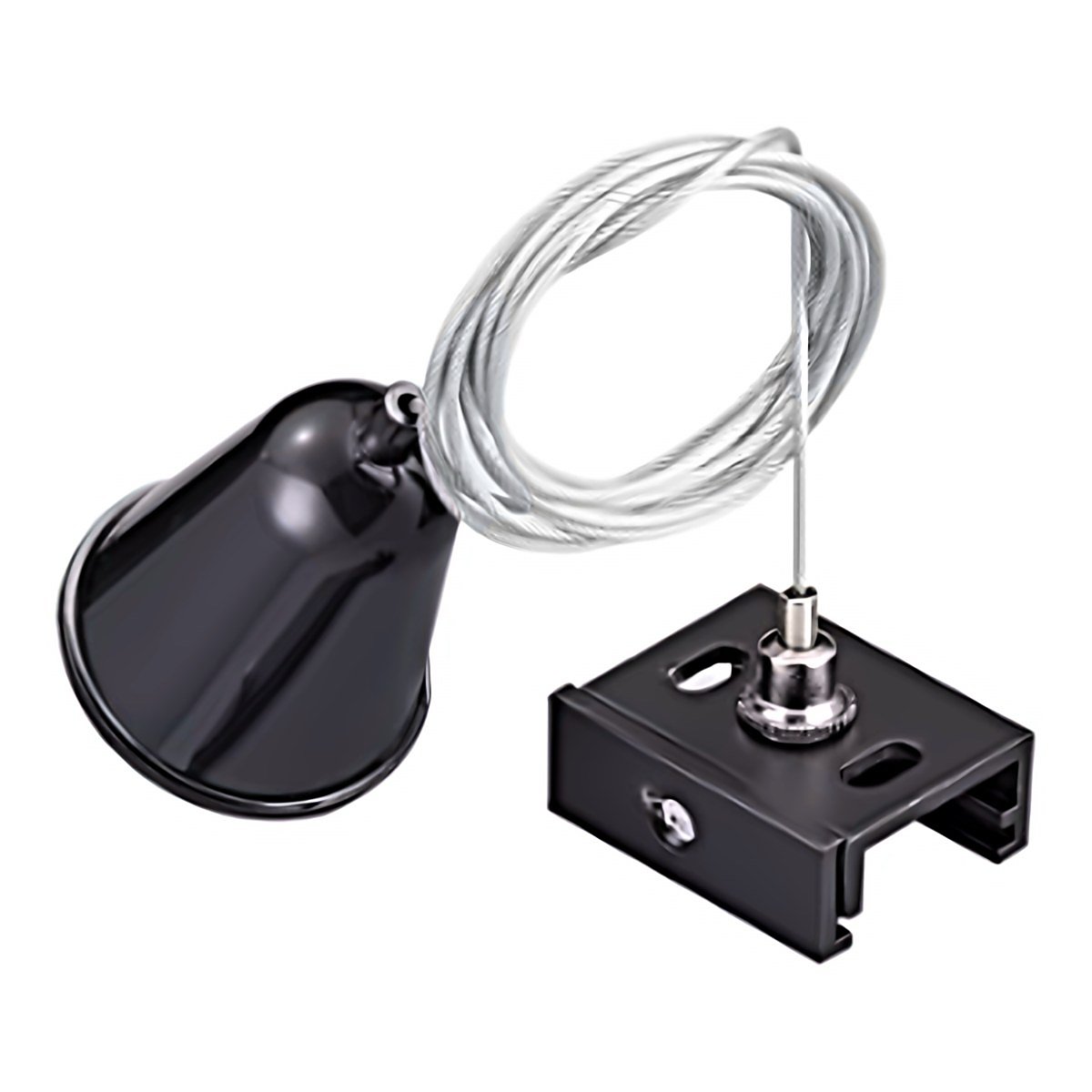 Suspension Kit D — 4-Wire Track Lighting track lighting component LX-4W-SKD