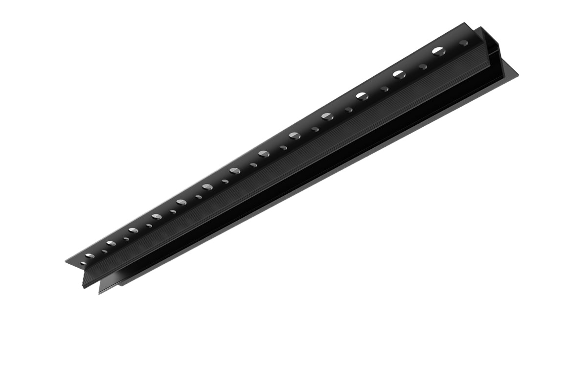 10 Series magnetic track — view 1