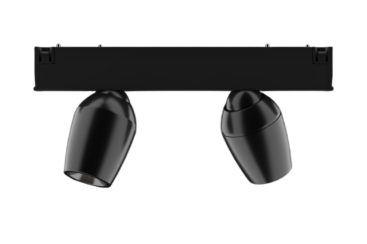 10 Series magnetic track — view 4