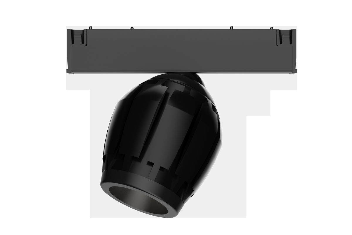 10 Series magnetic track — view 5