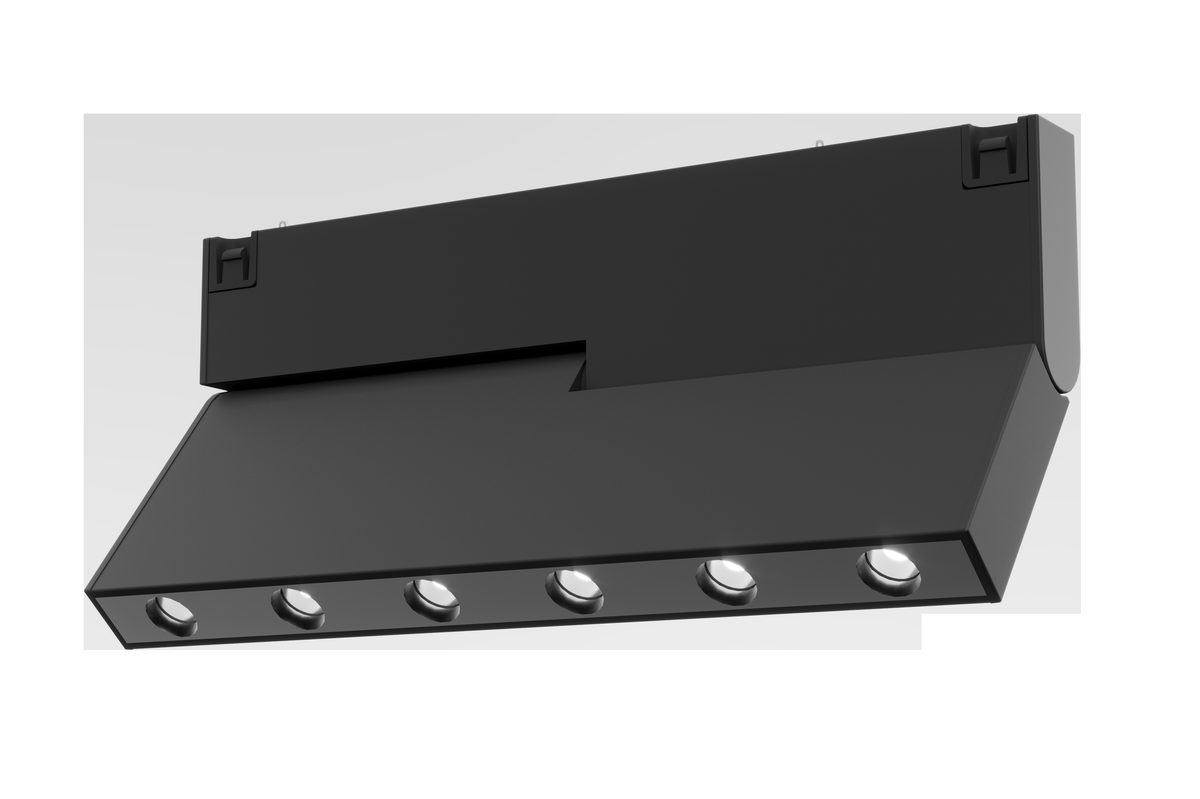 10 Series magnetic track — view 8