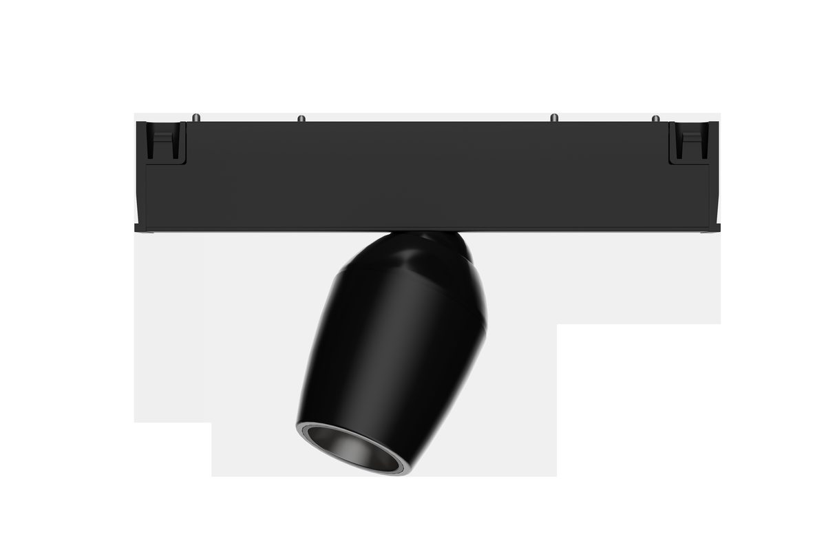 10 Series magnetic track — view 10
