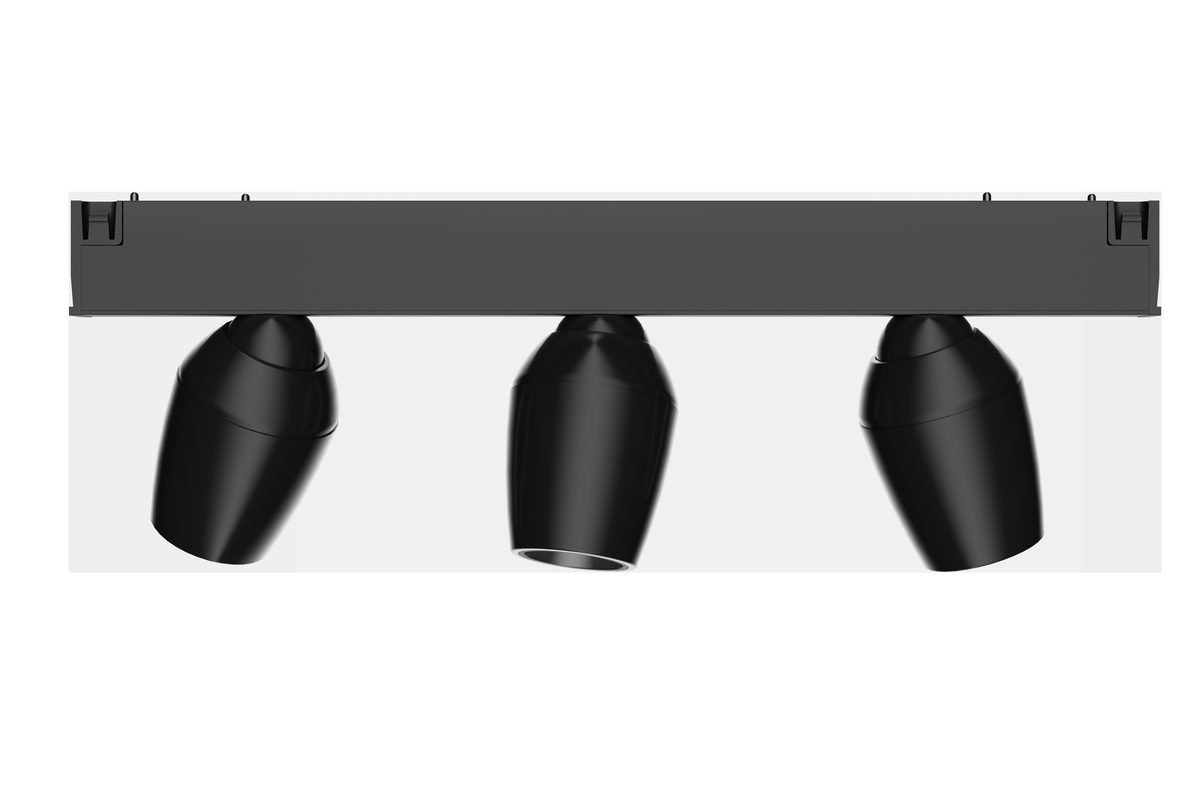 10 Series magnetic track — view 11