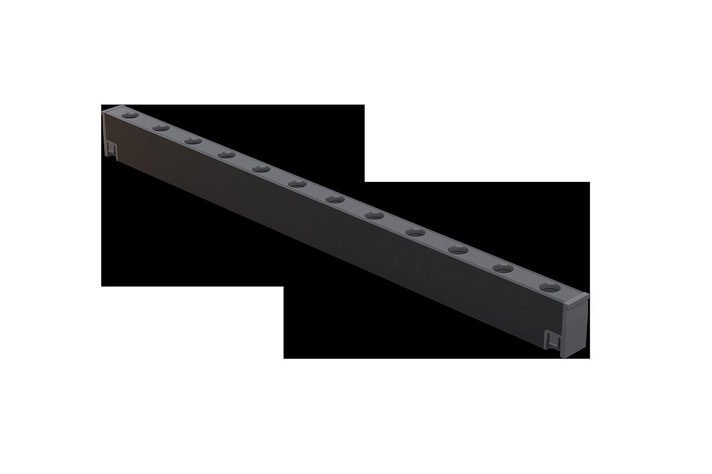 6-Bead Grille Module — LUXERA module