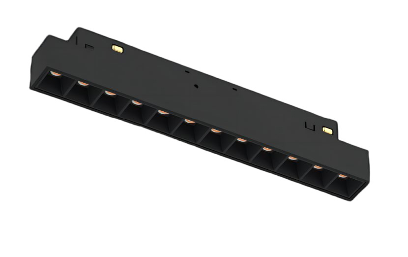 20 Series magnetic track — view 10