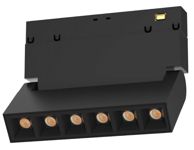 20 Series magnetic track — view 13