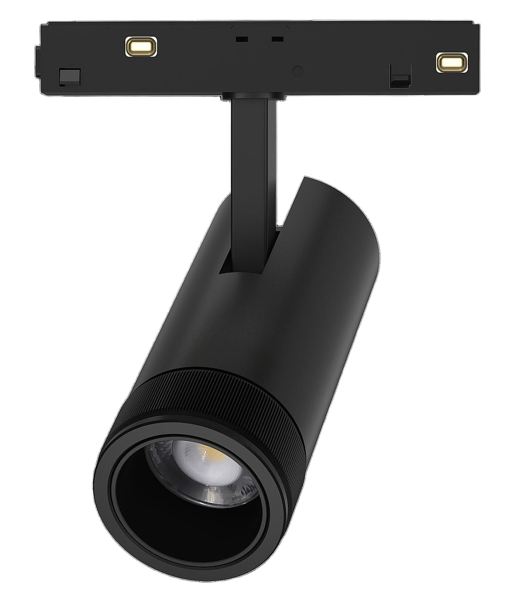 20 Series Surface Rail — 48V Magnetic track lighting component LX-48V20-RS