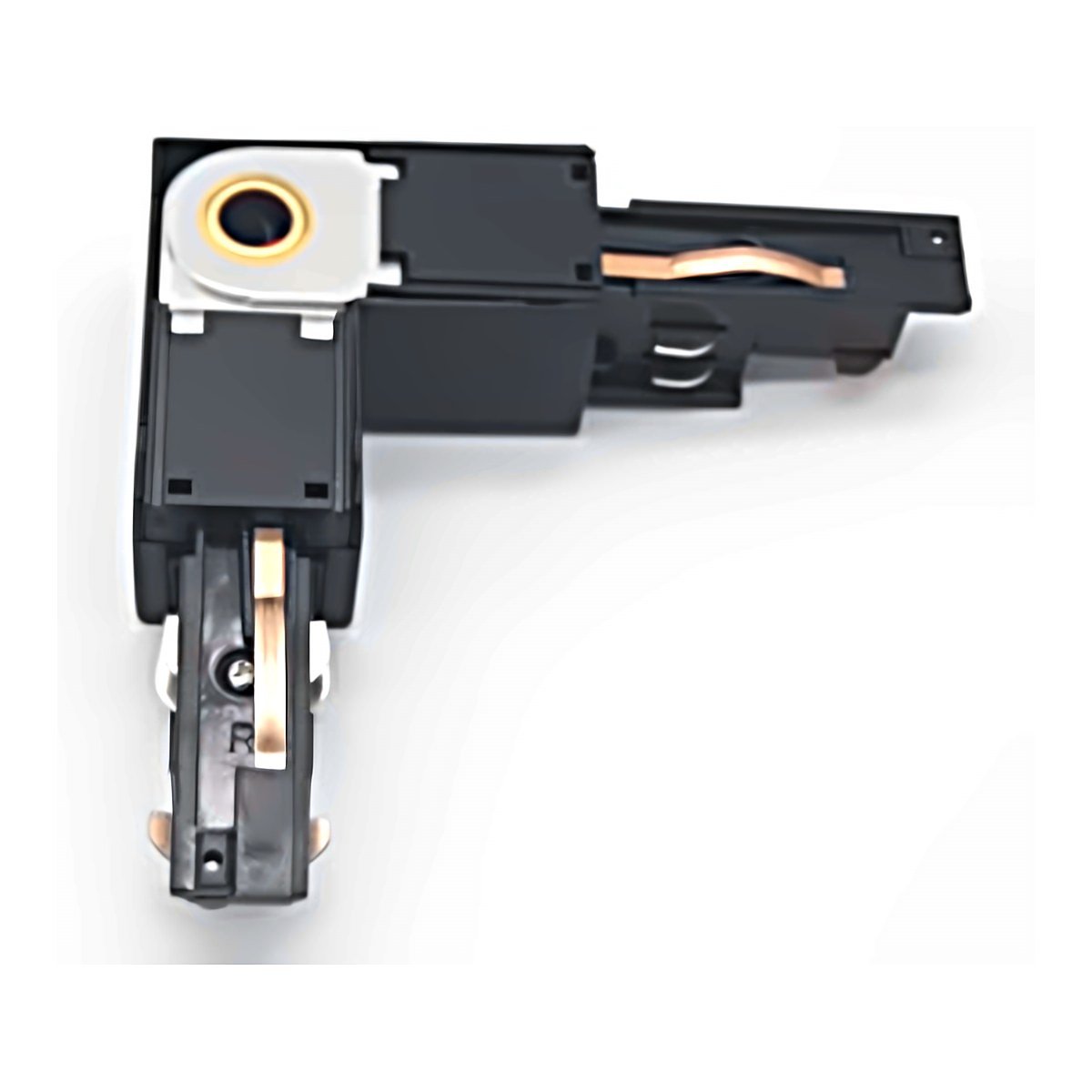 L Connector — 6-Wire Track Lighting track lighting component LX-6W-L