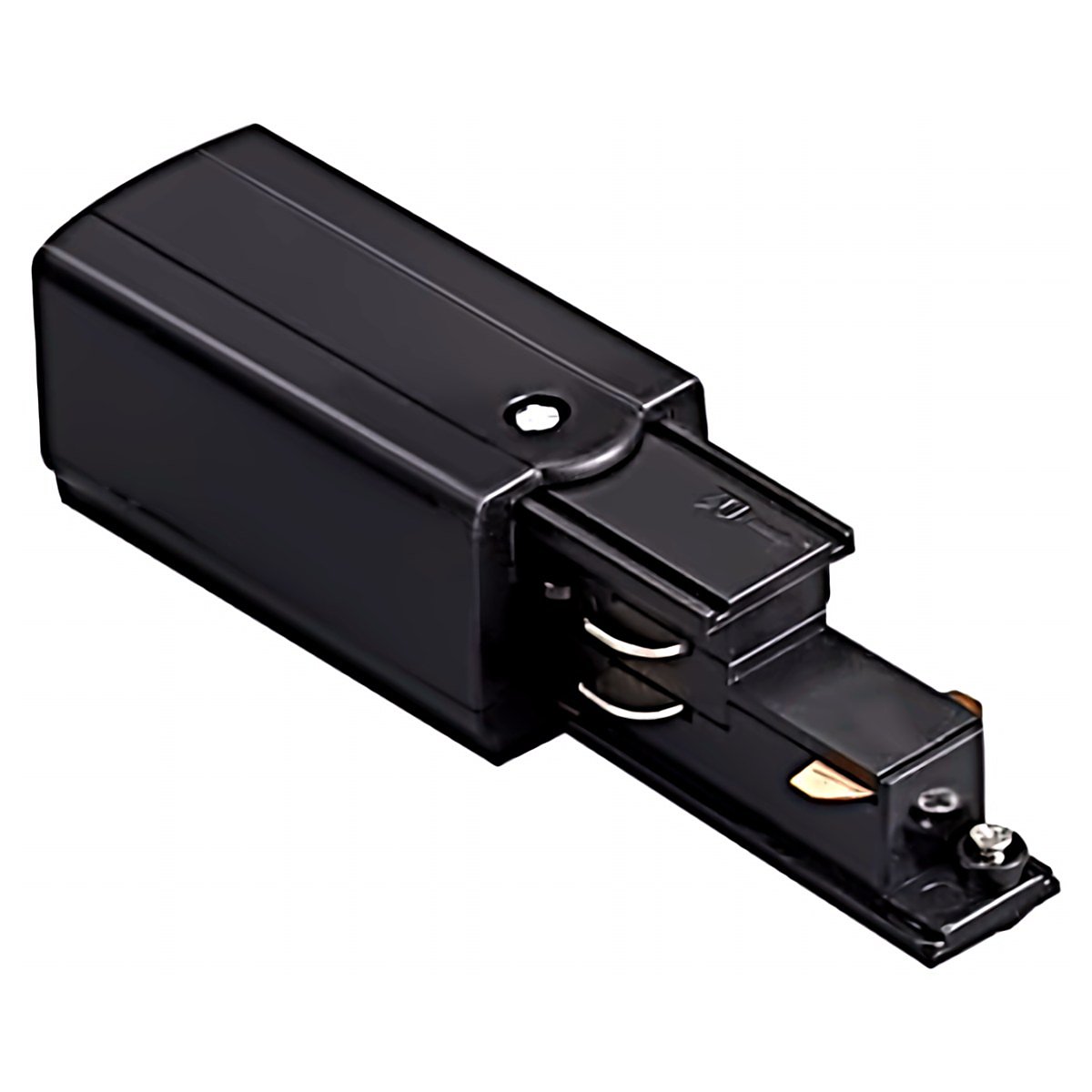 Power Feed — 6-Wire Track Lighting track lighting component LX-6W-PF